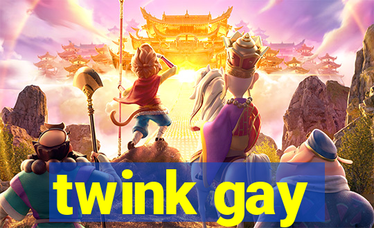 twink gay